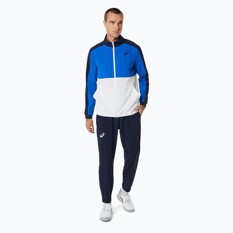 Pánské tenisové kalhoty ASICS Match midnight 2