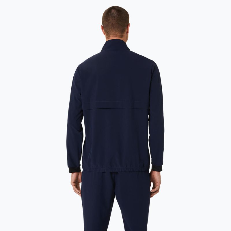 Pánská tenisová mikina ASICS Match midnight 3