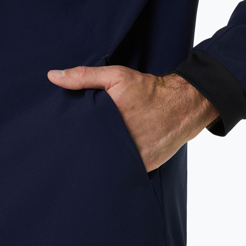 Pánská tenisová mikina ASICS Match midnight 6