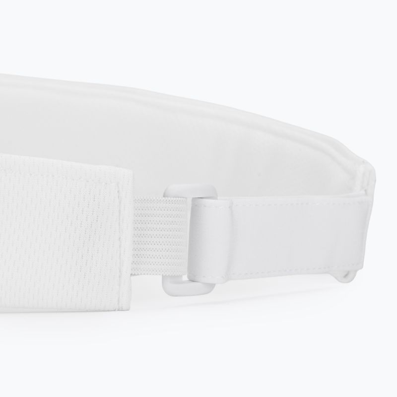 Tenisový kšilt  ASICS PF Visor brilliant white 3