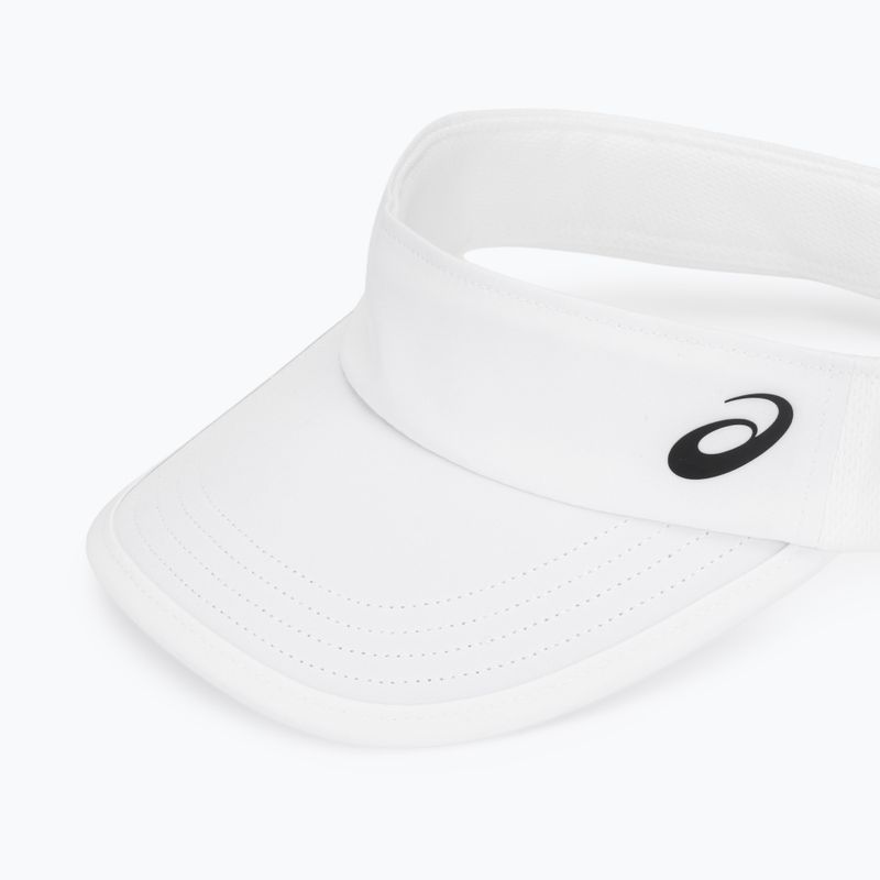 Tenisový kšilt  ASICS PF Visor brilliant white 4