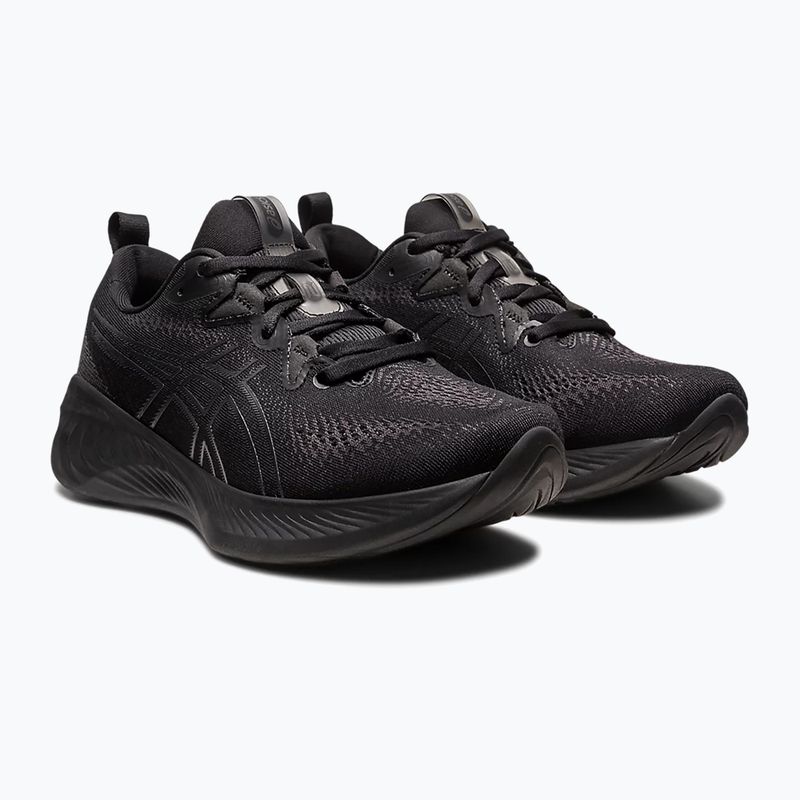 ASICS Gel-Cumulus 25 dámská běžecká obuv black/gunmetal 8