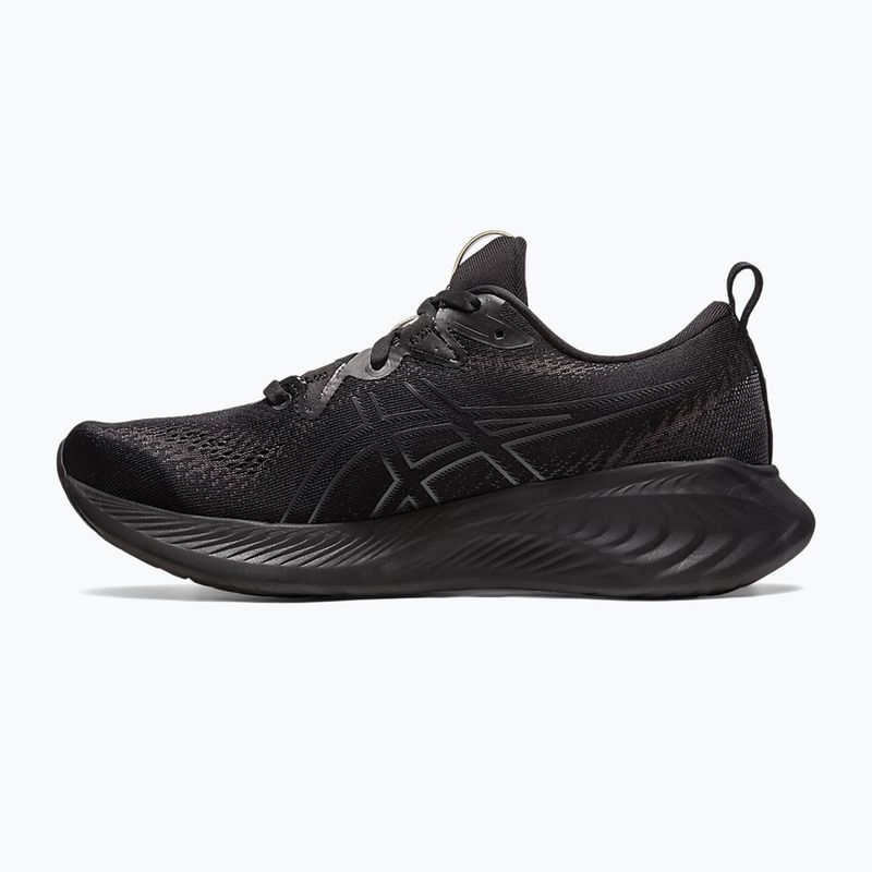 ASICS Gel-Cumulus 25 dámská běžecká obuv black/gunmetal 10