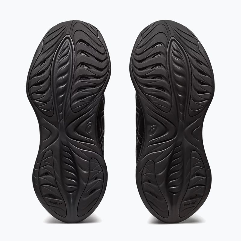 ASICS Gel-Cumulus 25 dámská běžecká obuv black/gunmetal 13