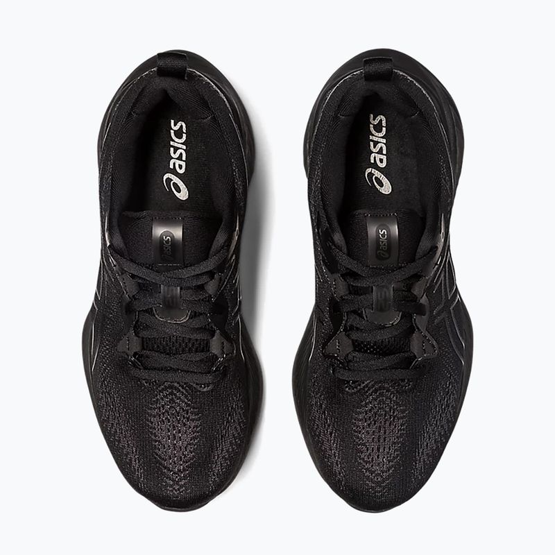 ASICS Gel-Cumulus 25 dámská běžecká obuv black/gunmetal 14