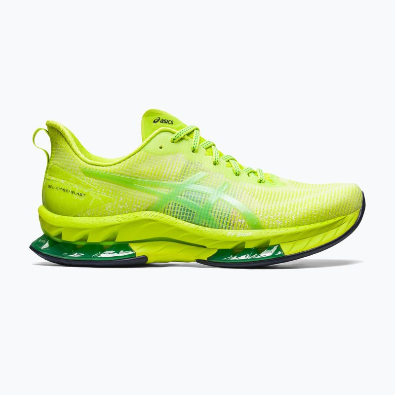 Pánské běžecké boty ASICS Gel-Kinsei Blast Le 2 lime zest/lime zest 7
