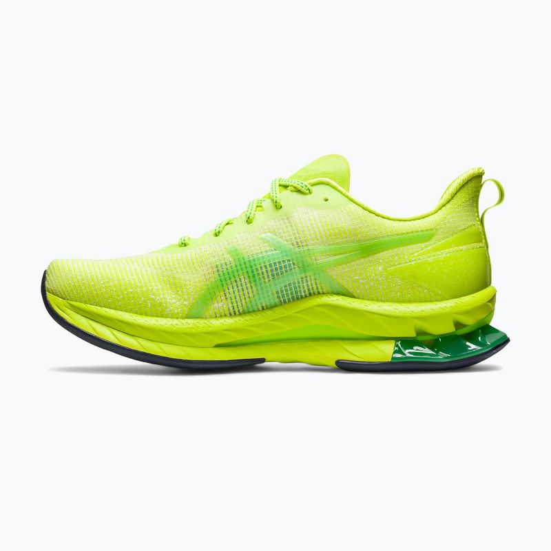 Pánské běžecké boty ASICS Gel-Kinsei Blast Le 2 lime zest/lime zest 8