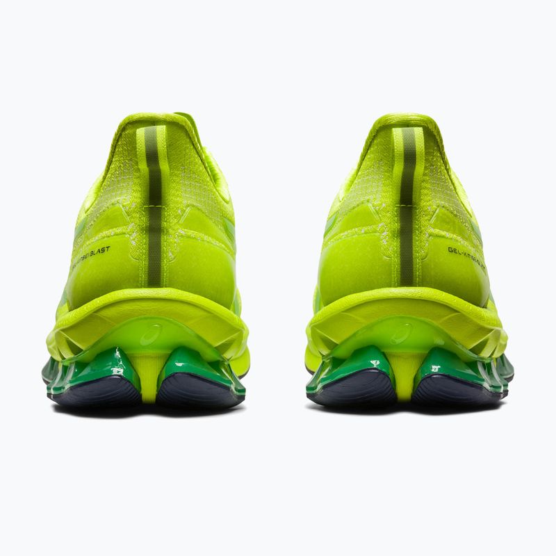 Pánské běžecké boty ASICS Gel-Kinsei Blast Le 2 lime zest/lime zest 10