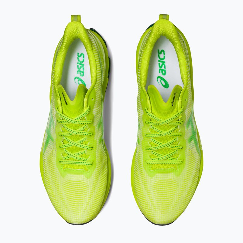 Pánské běžecké boty ASICS Gel-Kinsei Blast Le 2 lime zest/lime zest 11