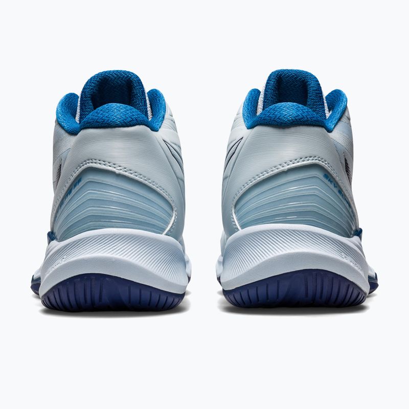 ASICS dámská volejbalová obuv Sky Elite FF MT 2 white 1052A054-402 8