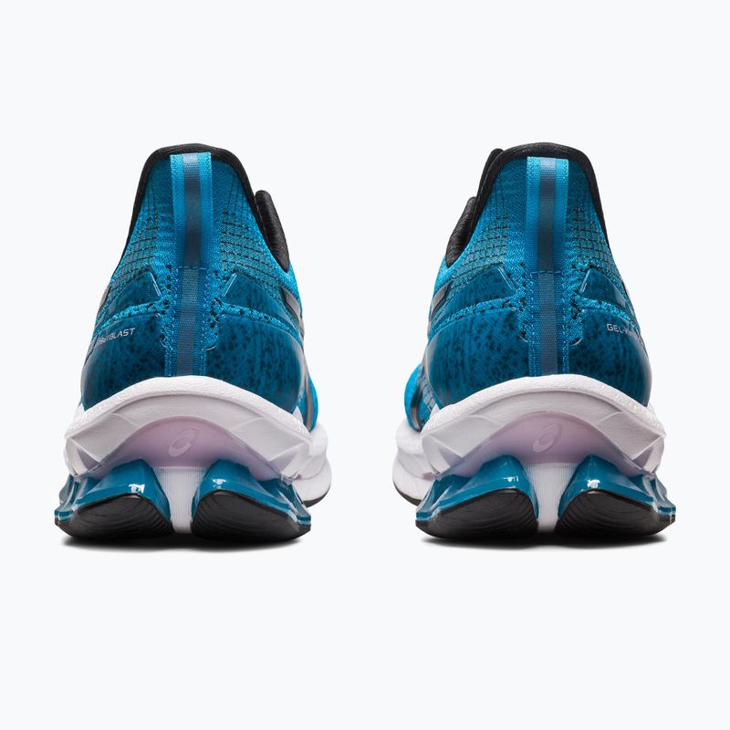Pánské běžecké boty ASICS Gel-Kinsei Blast Le 2 island blue/island blue 10