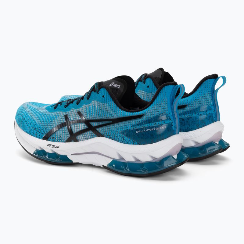 Pánské běžecké boty ASICS Gel-Kinsei Blast Le 2 island blue/island blue 3