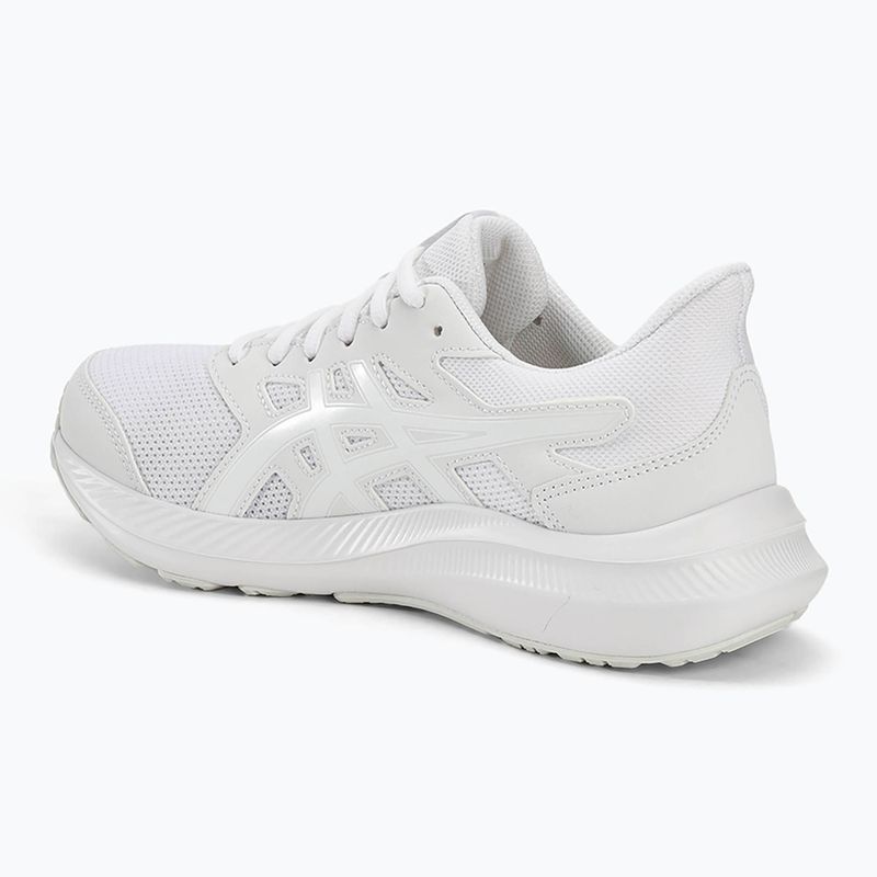 Buty do biegania damskie ASICS Jolt 4 white/white 3