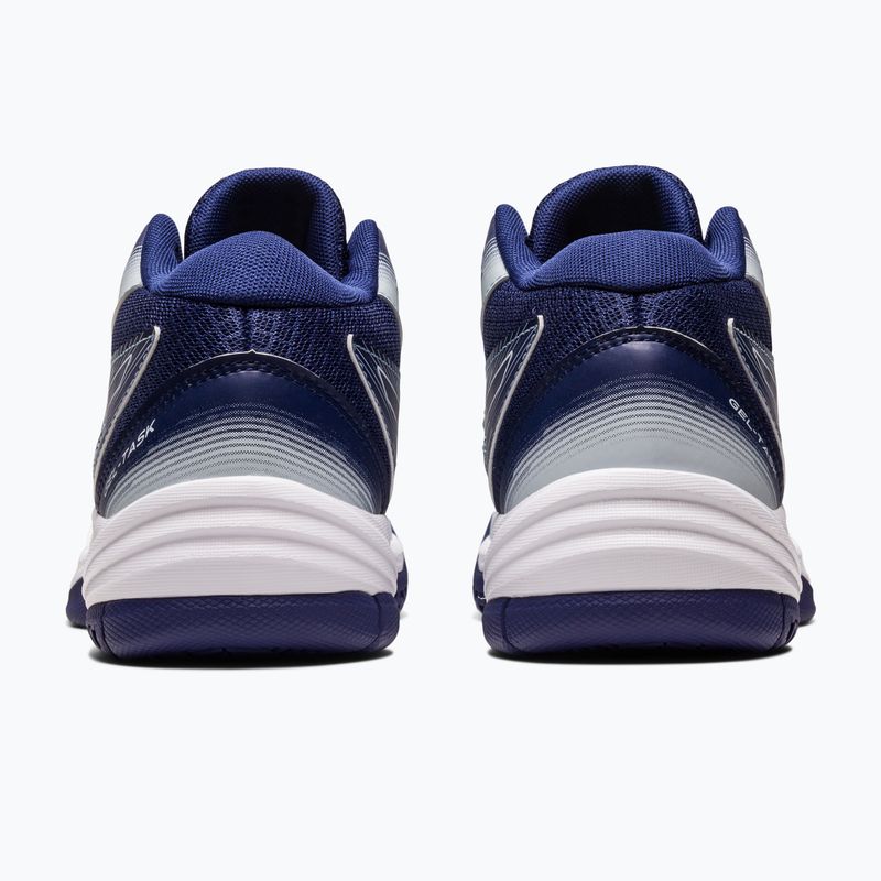Dámská volejbalová obuv ASICS Gel-Task MT 3 blue and navy 1072A081-400 8
