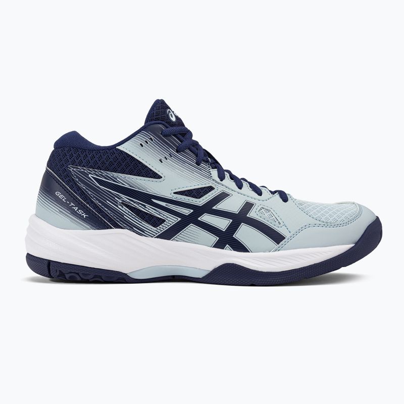Dámská volejbalová obuv ASICS Gel-Task MT 3 blue and navy 1072A081-400 2