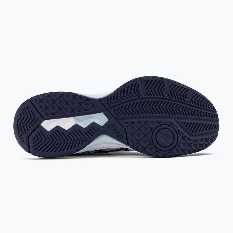Dámská volejbalová obuv ASICS Gel-Task MT 3 blue and navy 1072A081-400 5