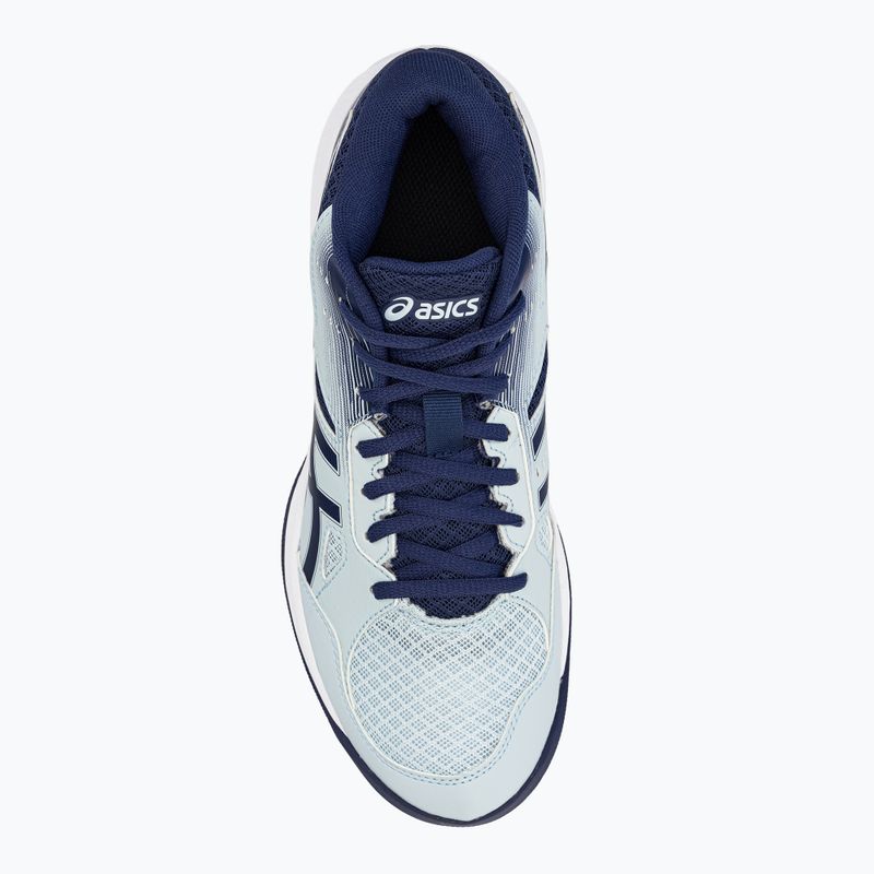 Dámská volejbalová obuv ASICS Gel-Task MT 3 blue and navy 1072A081-400 6