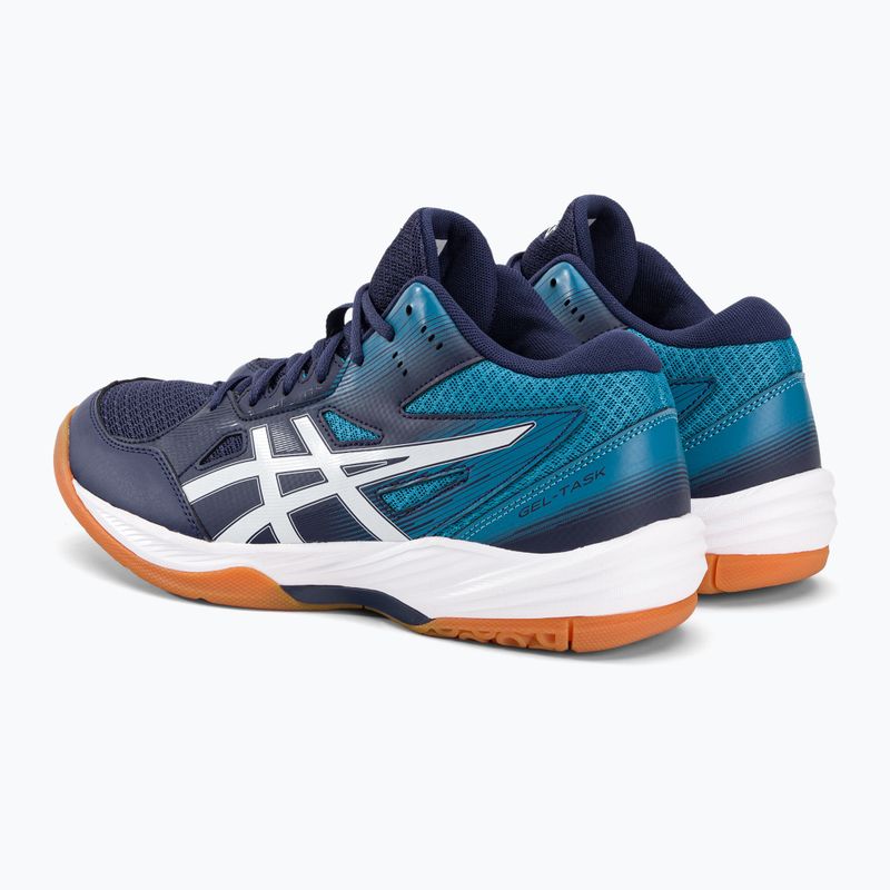 Pánská volejbalová obuv ASICS Gel-Task MT 3 blue and navy 1071A078-401 3
