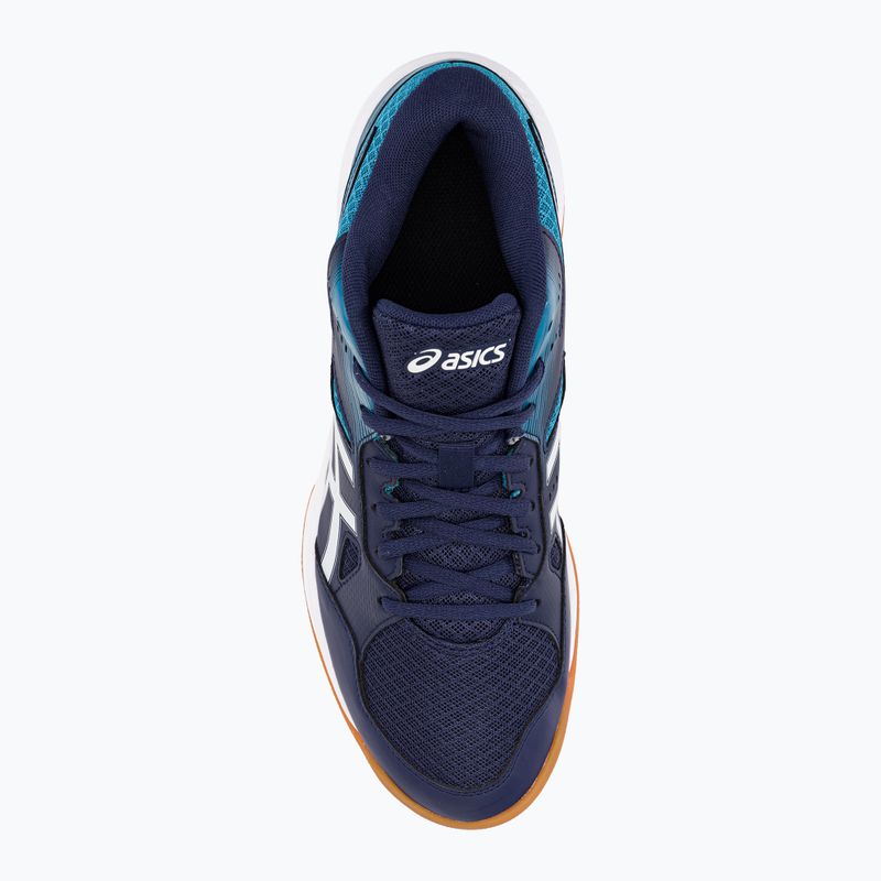 Pánská volejbalová obuv ASICS Gel-Task MT 3 blue and navy 1071A078-401 6
