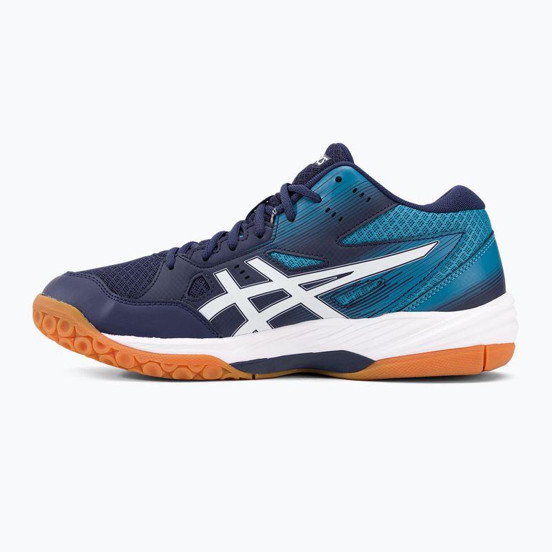 Pánská volejbalová obuv ASICS Gel-Task MT 3 blue and navy 1071A078-401 7