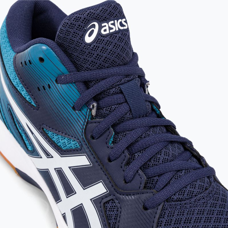 Pánská volejbalová obuv ASICS Gel-Task MT 3 blue and navy 1071A078-401 10