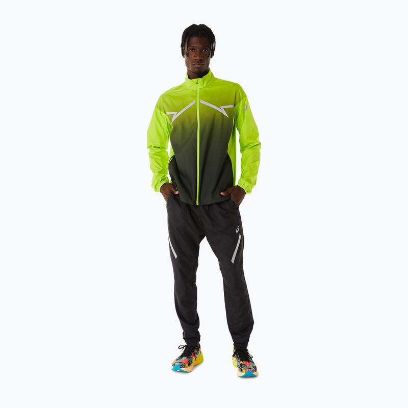 Spodnie do biegania męskie ASICS Lite-Show performance black 2