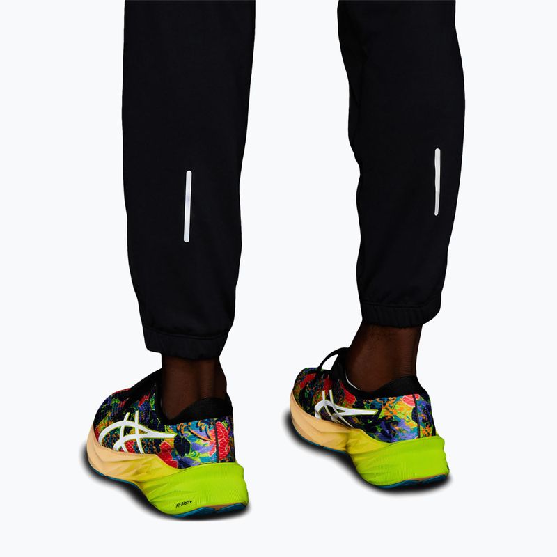 Pánské běžecké kalhoty ASICS Lite-Show performance black 7