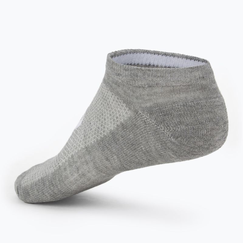 Běžecké ponožky ASICS Ankle 6 par multicolor 3