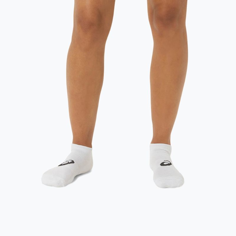 Běžecké ponožky ASICS Ankle 6 par multicolor 10