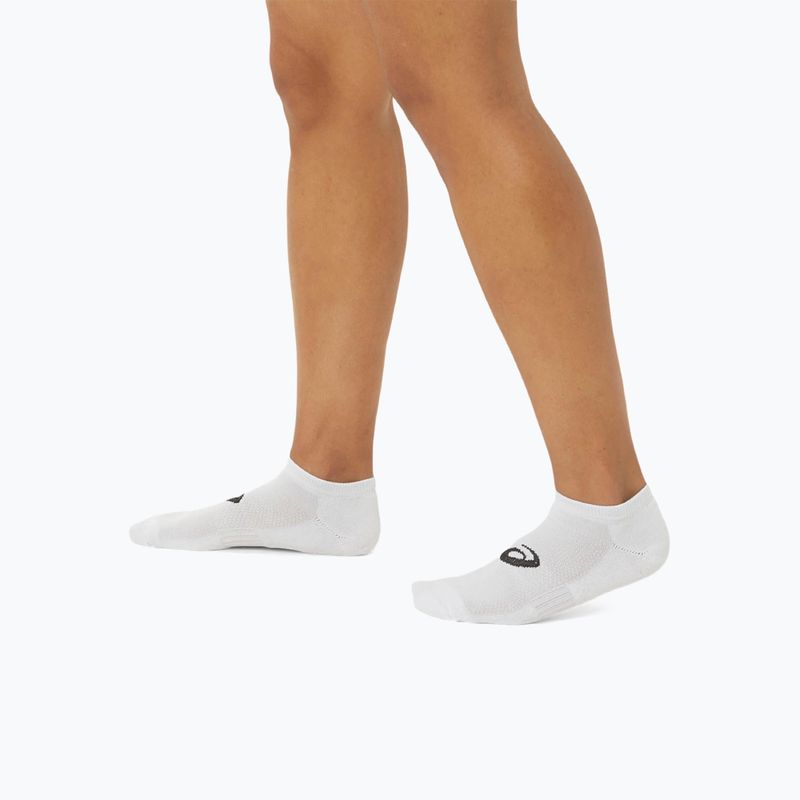 Běžecké ponožky ASICS Ankle 6 par multicolor 11