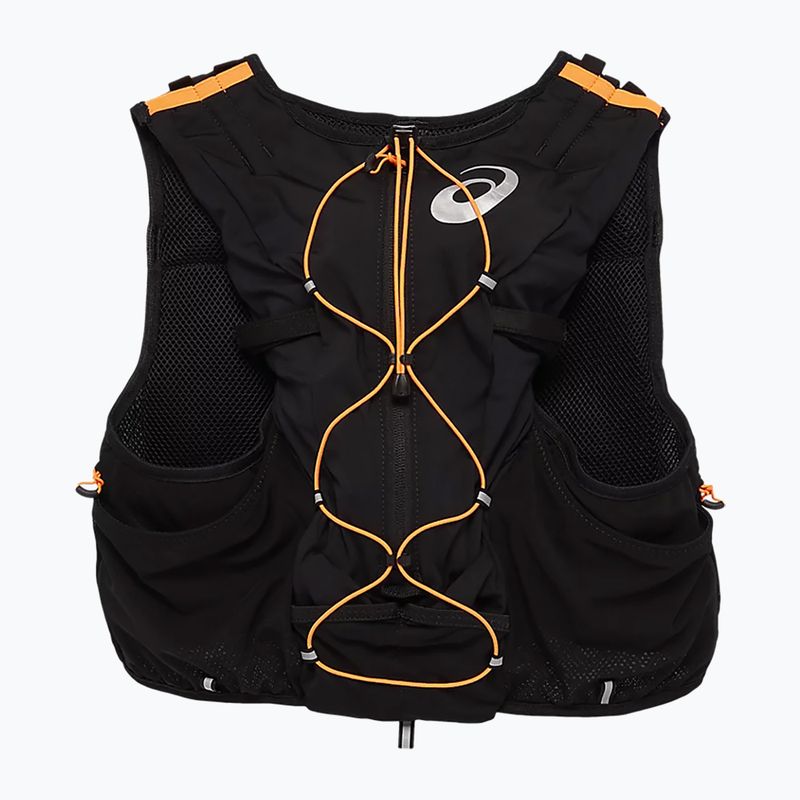 Běžecká vesta ASICS Fujitrail Hydration Vest 7 l performance black/shocking orange 6
