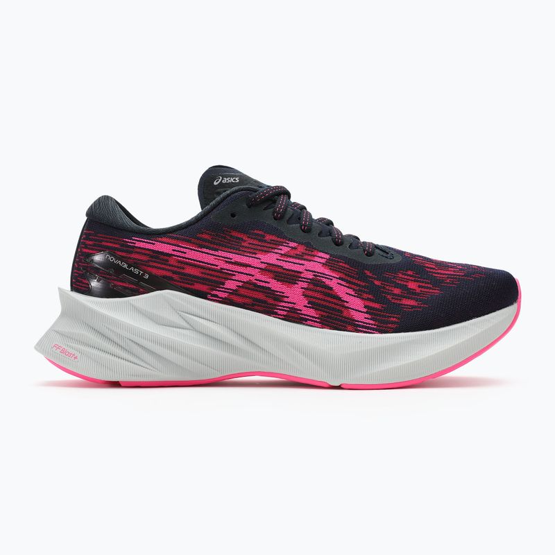 Dámské běžecké boty ASICS Novablast 3 french blue/hot pink 2