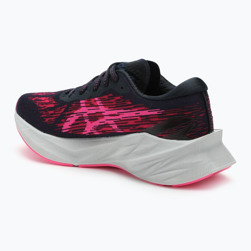 Dámské běžecké boty ASICS Novablast 3 french blue/hot pink 3