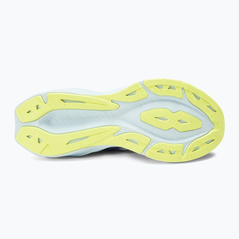 Dámská běžecká obuv ASICS Novablast 3 eggplant/soothing sea 5