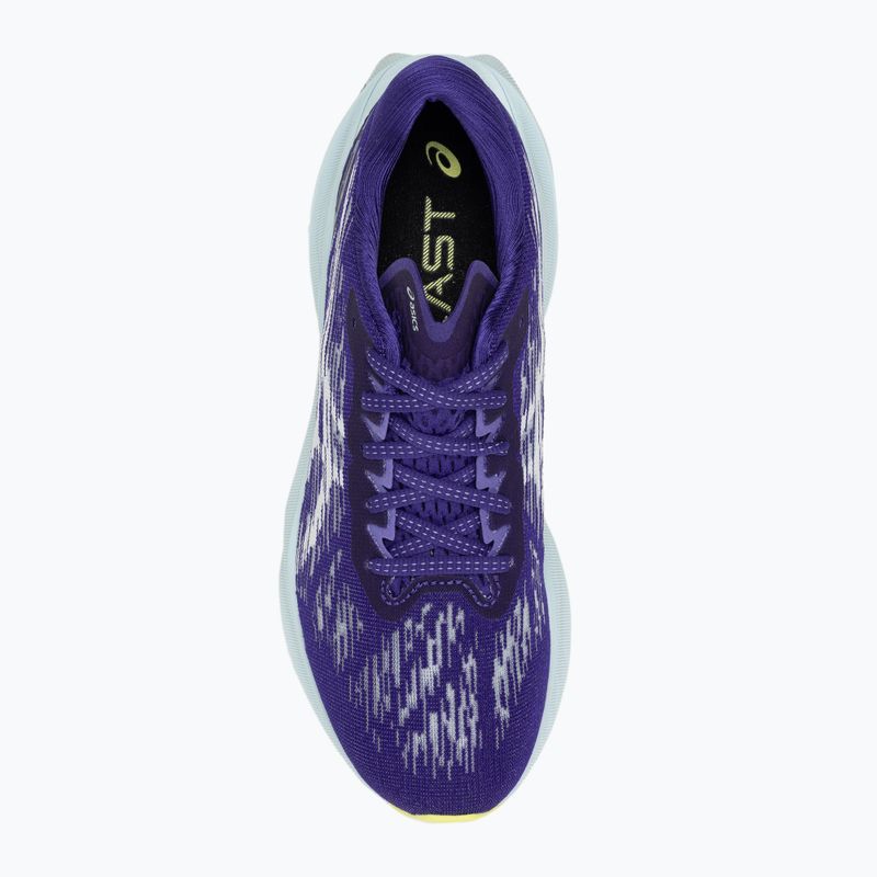 Dámská běžecká obuv ASICS Novablast 3 eggplant/soothing sea 6