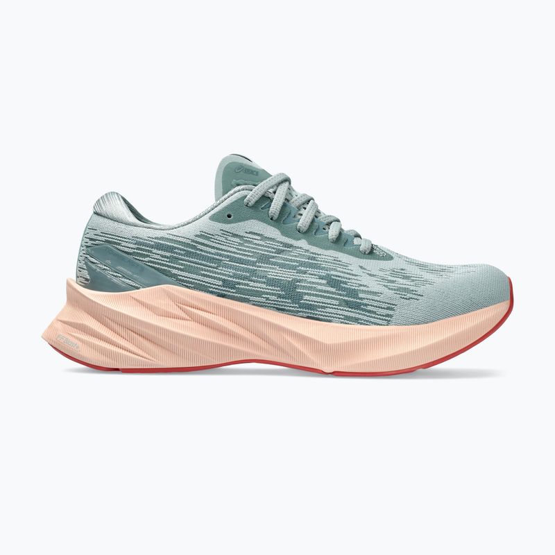 ASICS Novablast 3 dámská běžecká obuv ocean haze/foggy teal 12