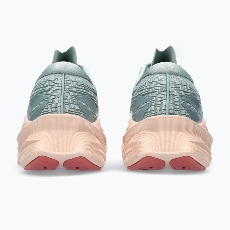 ASICS Novablast 3 dámská běžecká obuv ocean haze/foggy teal 13