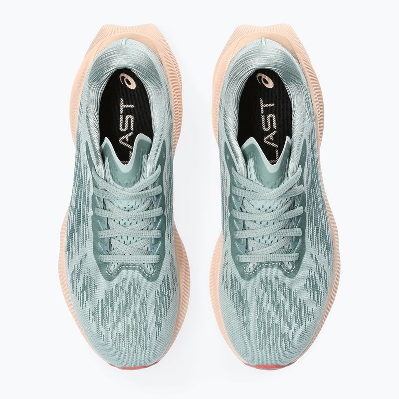 ASICS Novablast 3 dámská běžecká obuv ocean haze/foggy teal 14