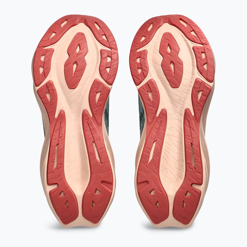 ASICS Novablast 3 dámská běžecká obuv ocean haze/foggy teal 15