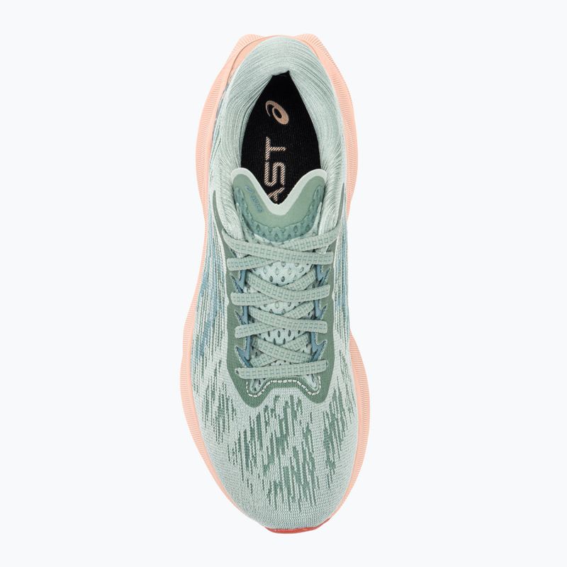ASICS Novablast 3 dámská běžecká obuv ocean haze/foggy teal 6