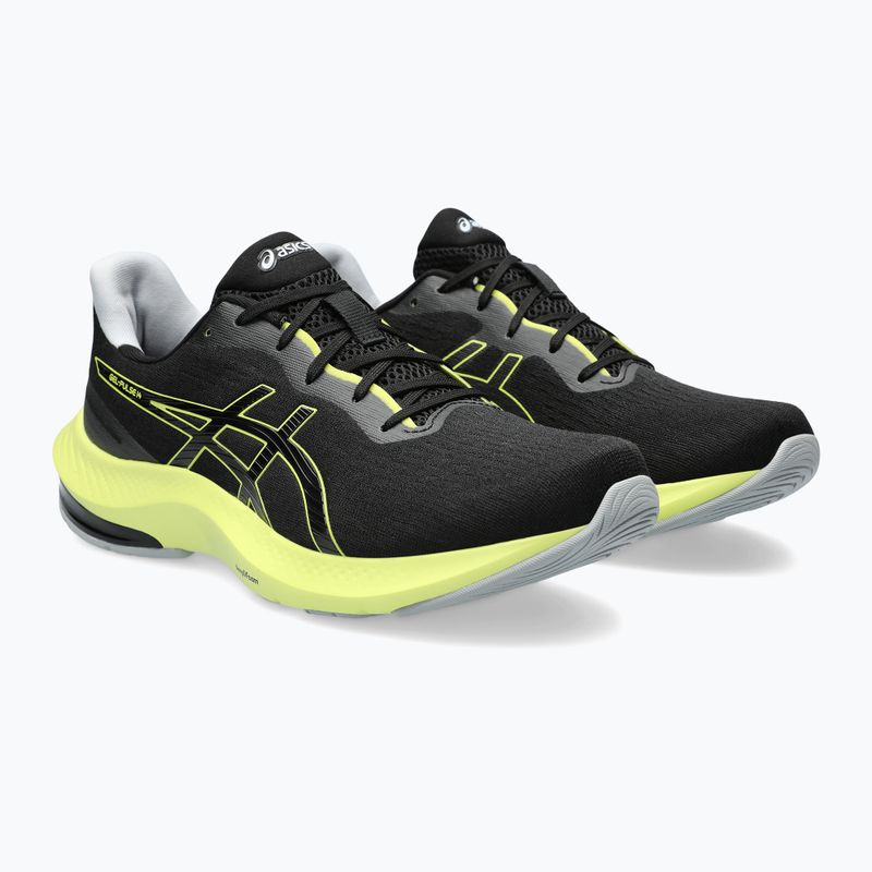 ASICS Gel-Pulse 14 pánské běžecké boty black/glow yellow 10