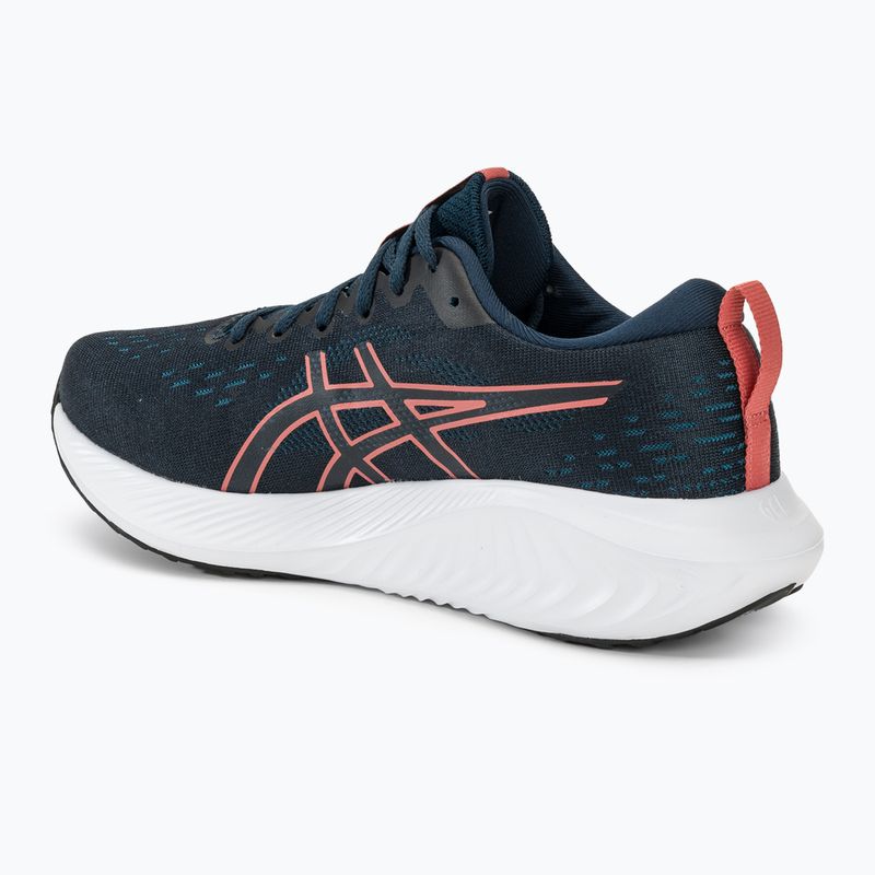 Buty do biegania damskie ASICS Gel-Excite 10 french blue/light garnet 3