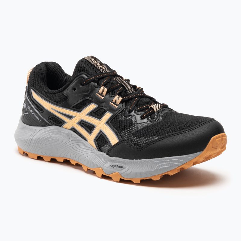 ASICS Gel-Sonoma 7 dámské běžecké boty black/apricot crush