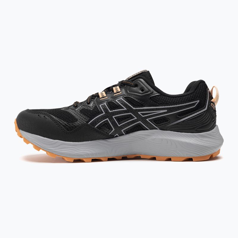 ASICS Gel-Sonoma 7 dámské běžecké boty black/apricot crush 9