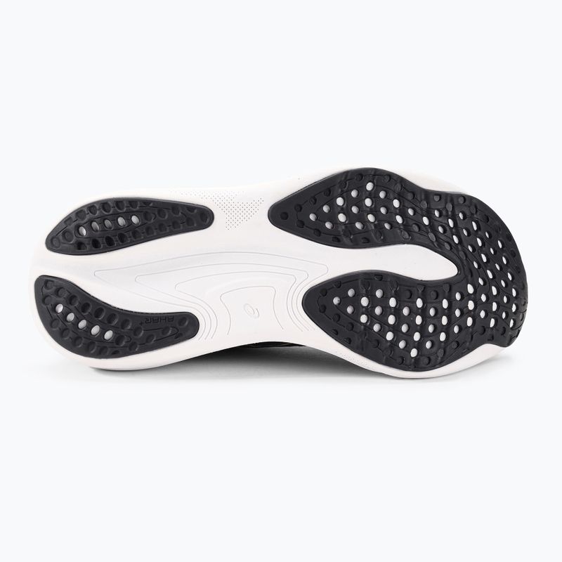 ASICS Gel-Nimbus 25 dámské běžecké boty black/glow yellow 5