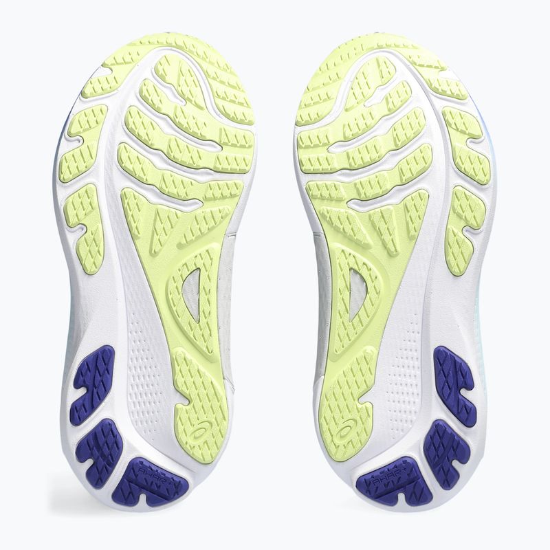 ASICS Gel-Kayano 30 dámské běžecké boty black/glow yellow 15