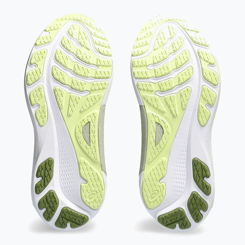 ASICS Gel-Kayano 30 pánské běžecké boty black/glow yellow 15