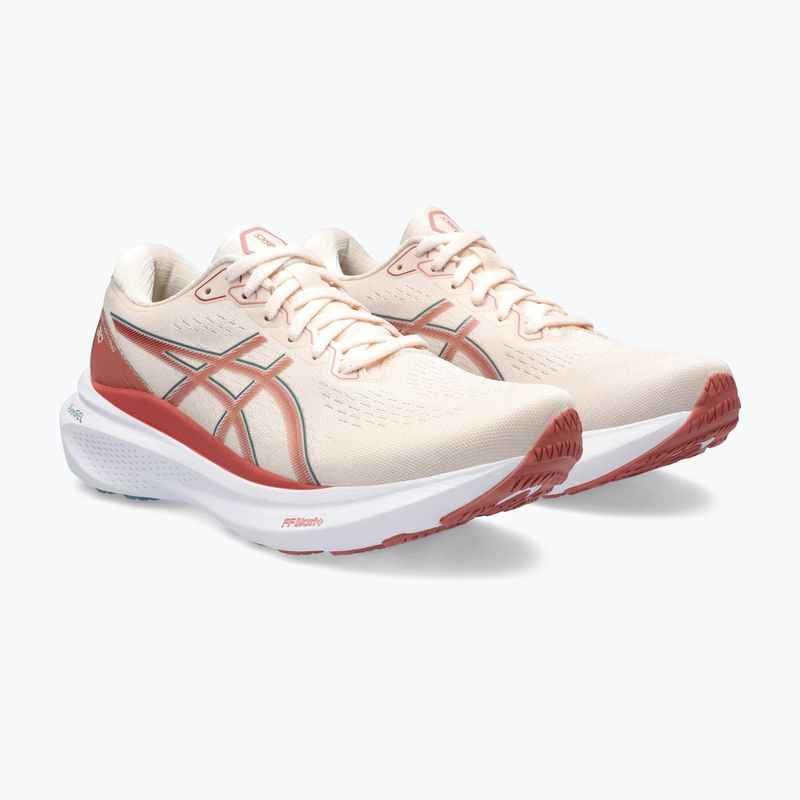 ASICS Gel-Kayano 30 dámské běžecké boty rose dust/light grannet 11