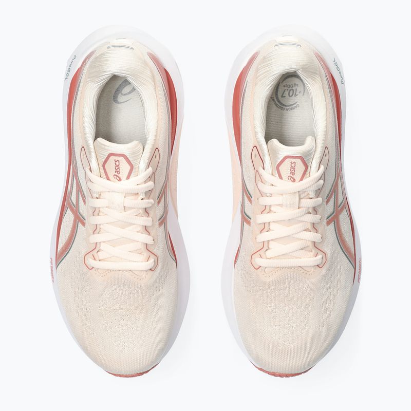 ASICS Gel-Kayano 30 dámské běžecké boty rose dust/light grannet 13