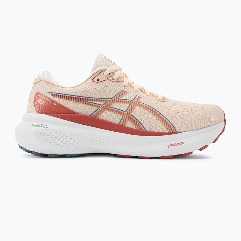 ASICS Gel-Kayano 30 dámské běžecké boty rose dust/light grannet 2